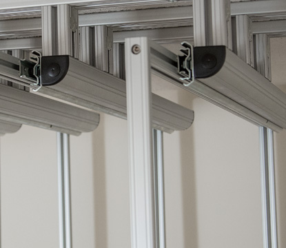 Glide Rack
