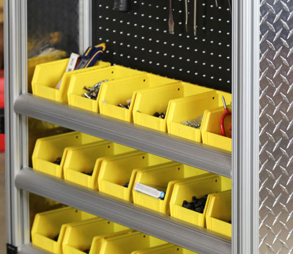 Tool & Storage Cabinet