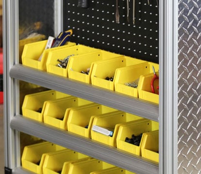 Tool & Storage Cabinet
