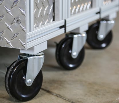 Tool & Storage Cabinet